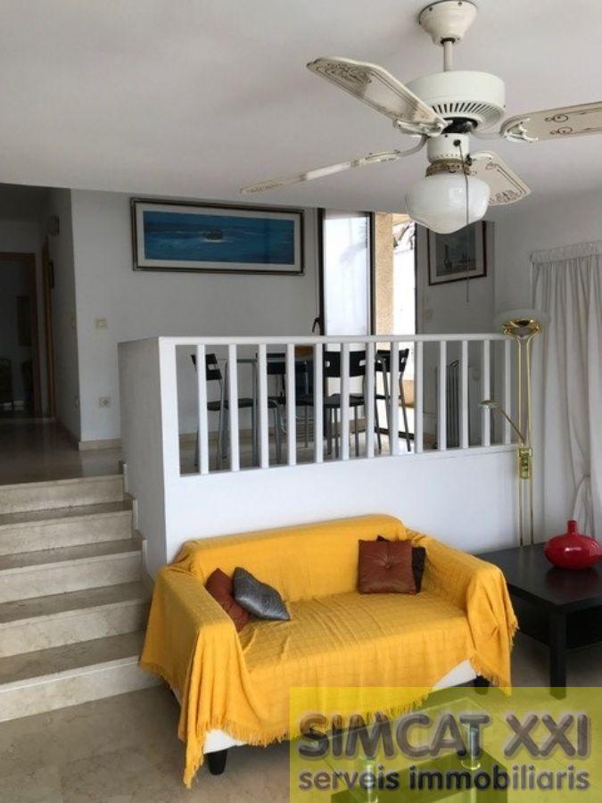 For sale of apartment in Empuriabrava