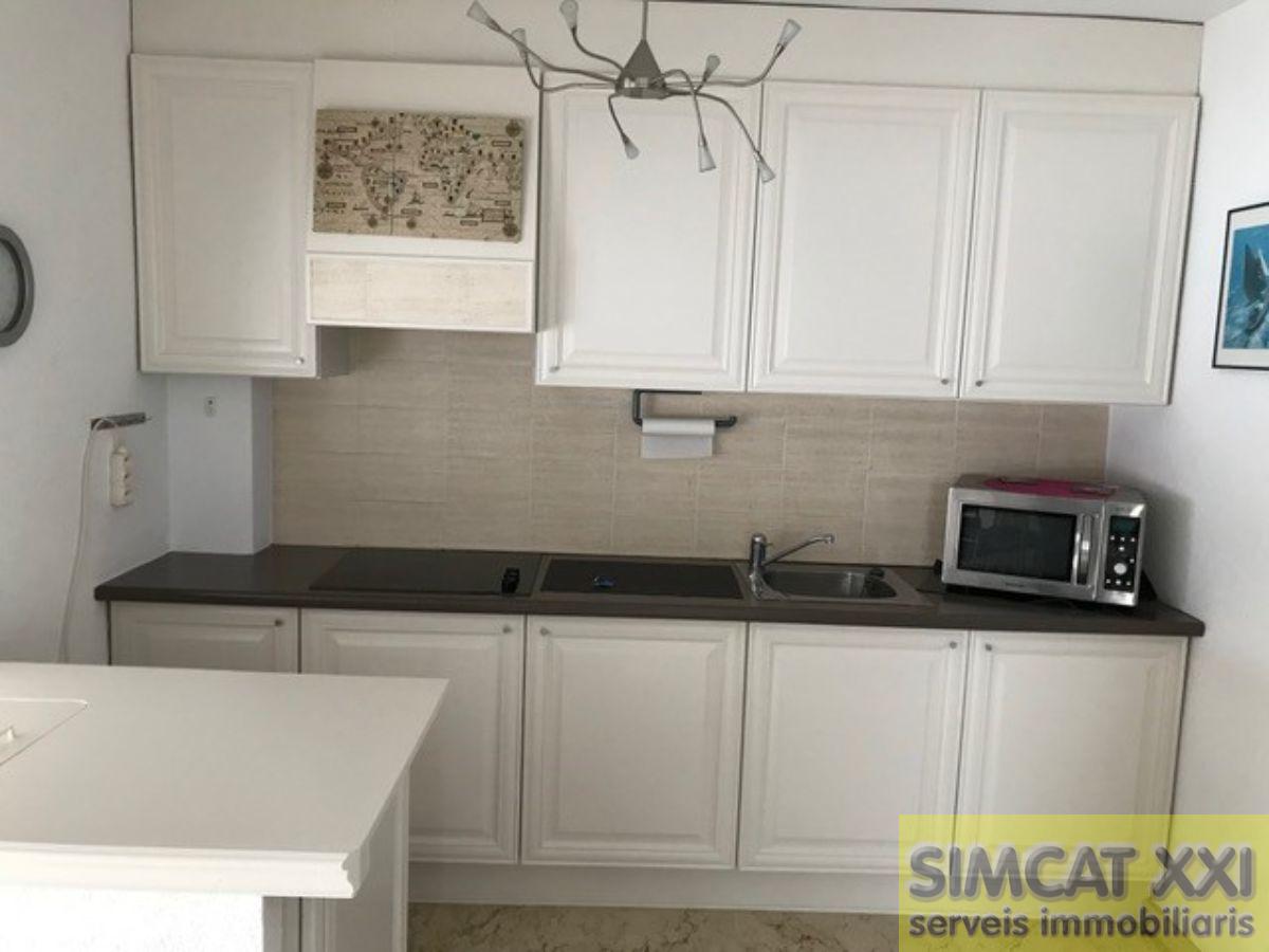 For sale of apartment in Empuriabrava
