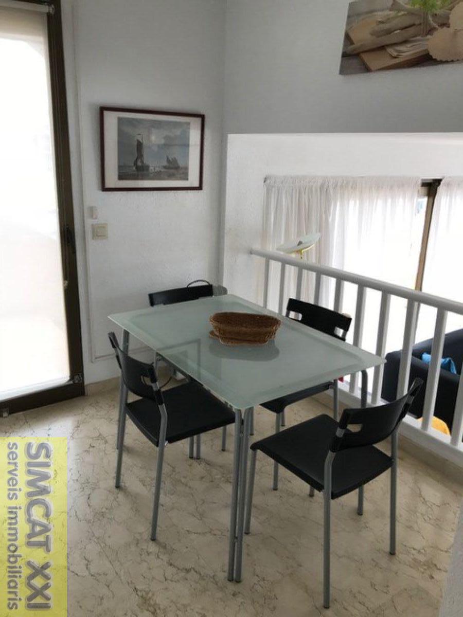 For sale of apartment in Empuriabrava