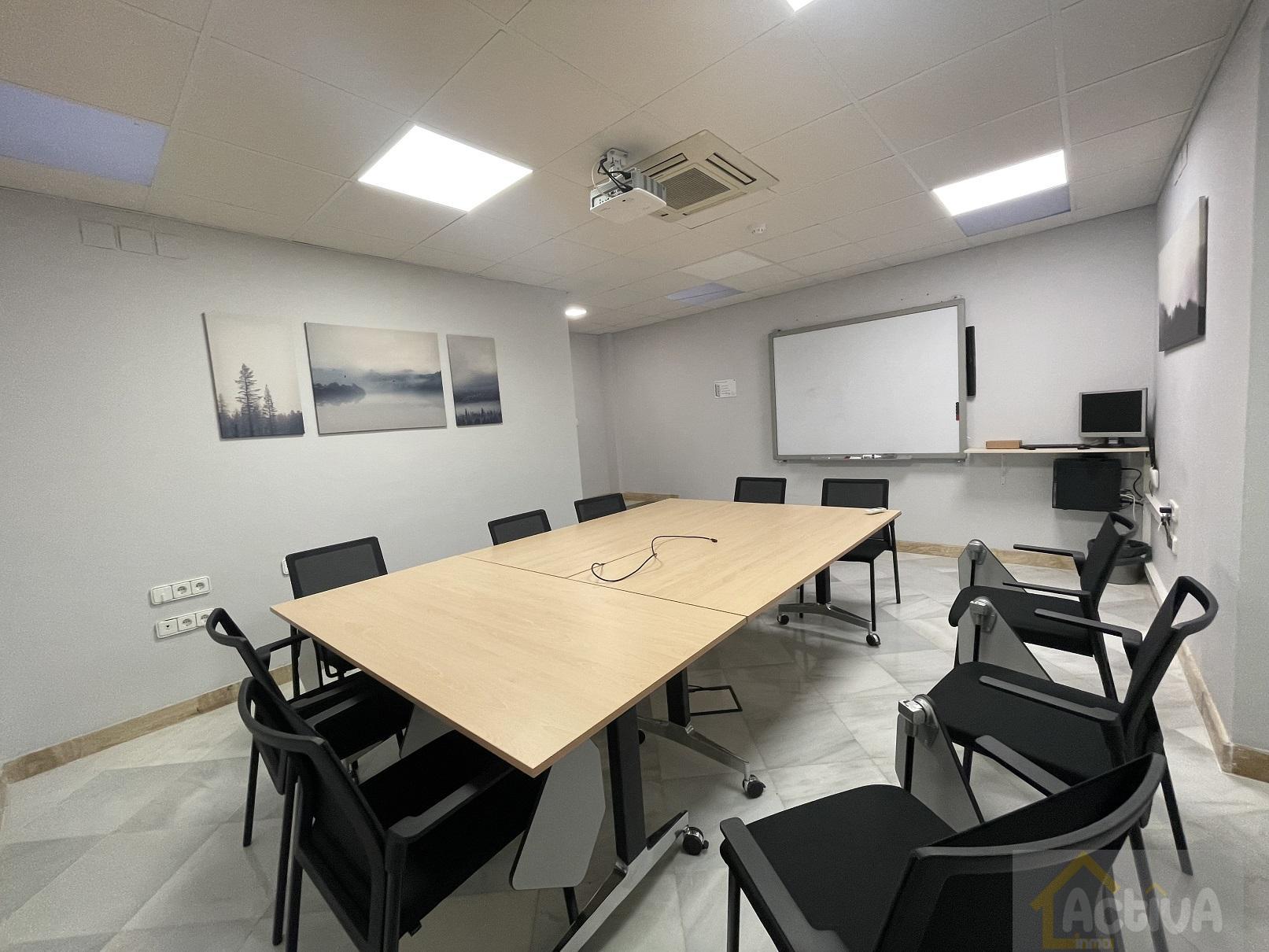 Alquiler de oficina en Mérida