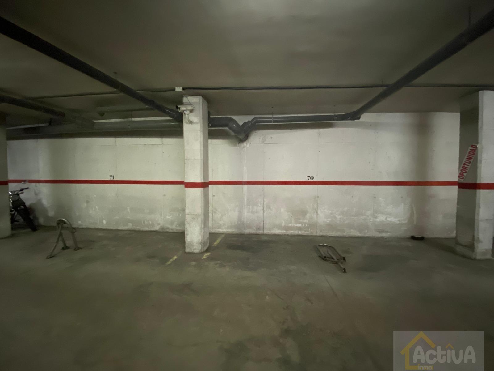 Venta de garaje en Mérida