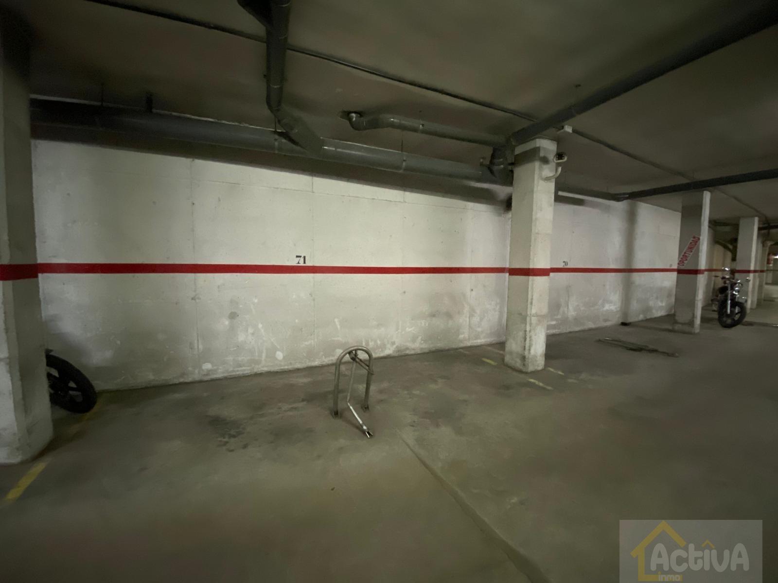 Venta de garaje en Mérida