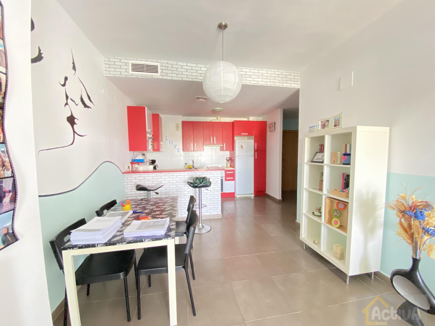 For sale of flat in Almendralejo