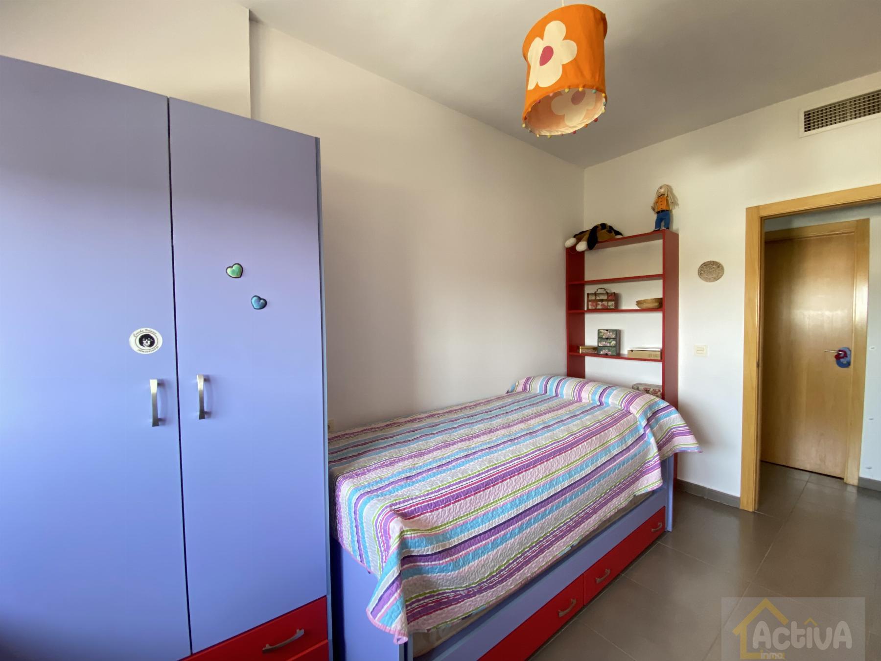 For sale of flat in Almendralejo