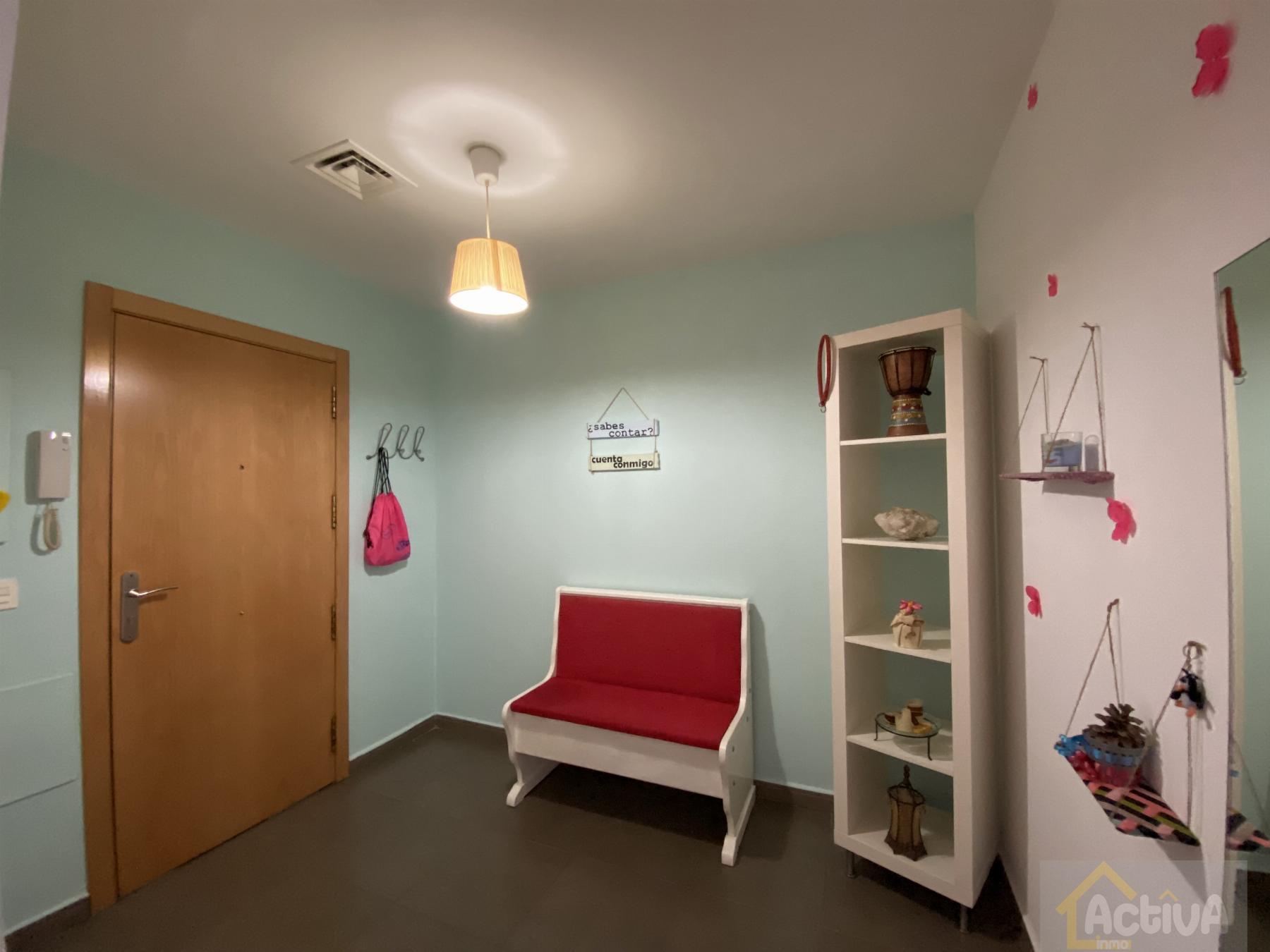 For sale of flat in Almendralejo