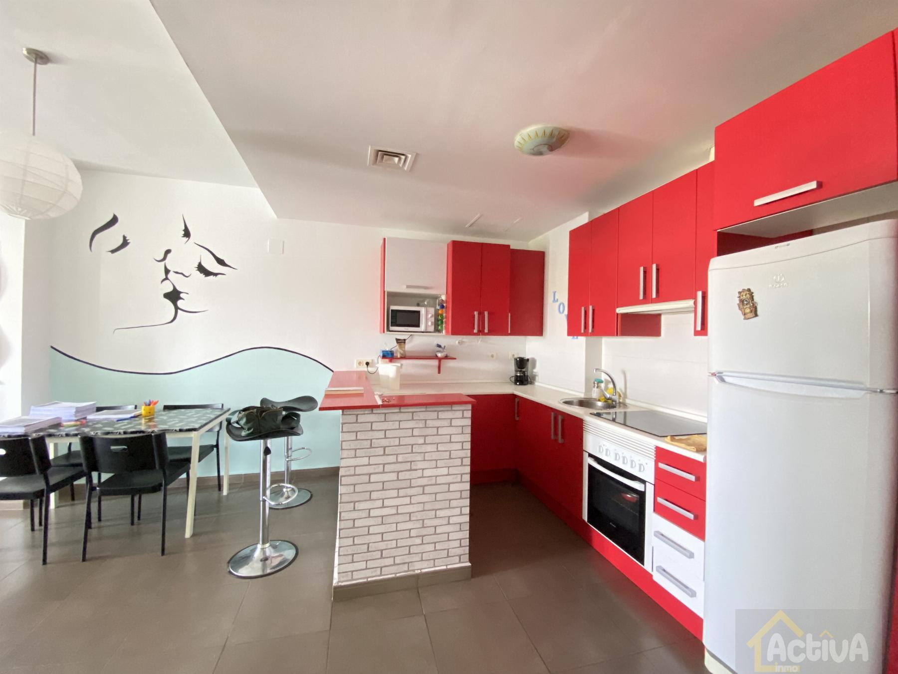 For sale of flat in Almendralejo
