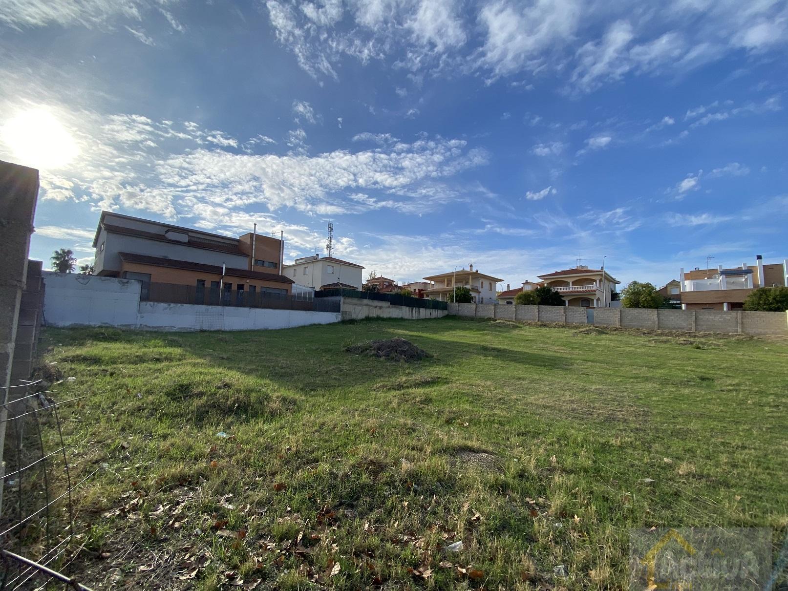 For sale of land in Mérida