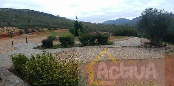 Venta de finca rústica en Oliva de Mérida