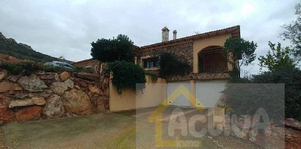 Venta de finca rústica en Oliva de Mérida