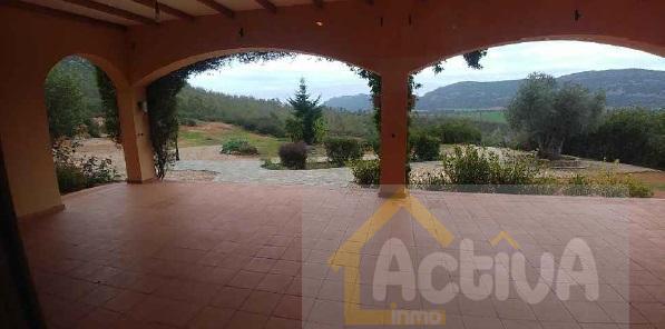 Venta de finca rústica en Oliva de Mérida