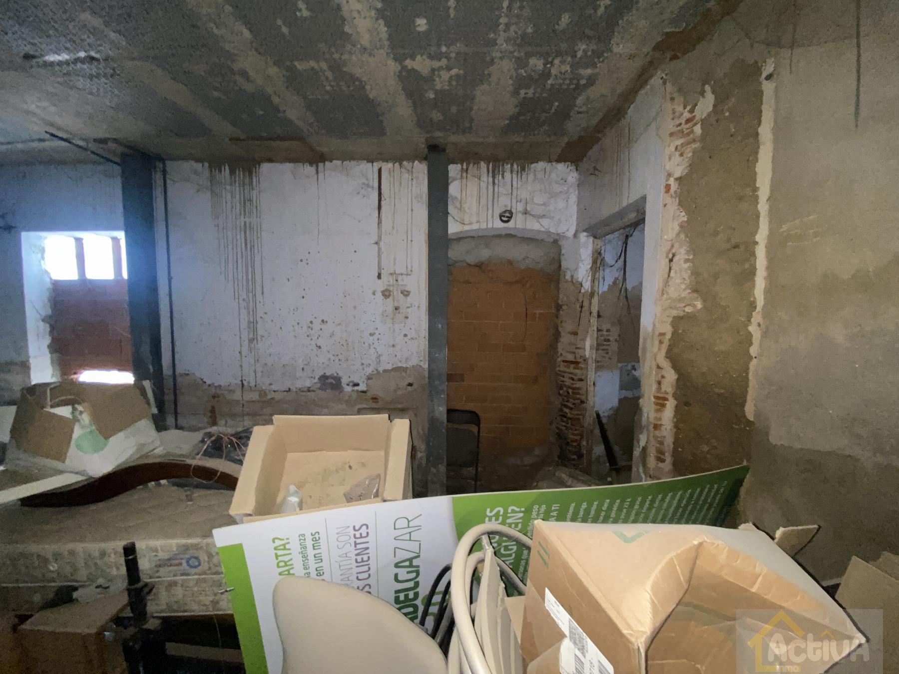 Venta de local comercial en Badajoz