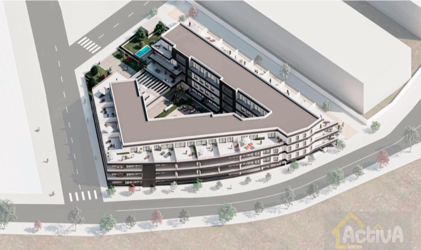 For sale of flat in Mérida