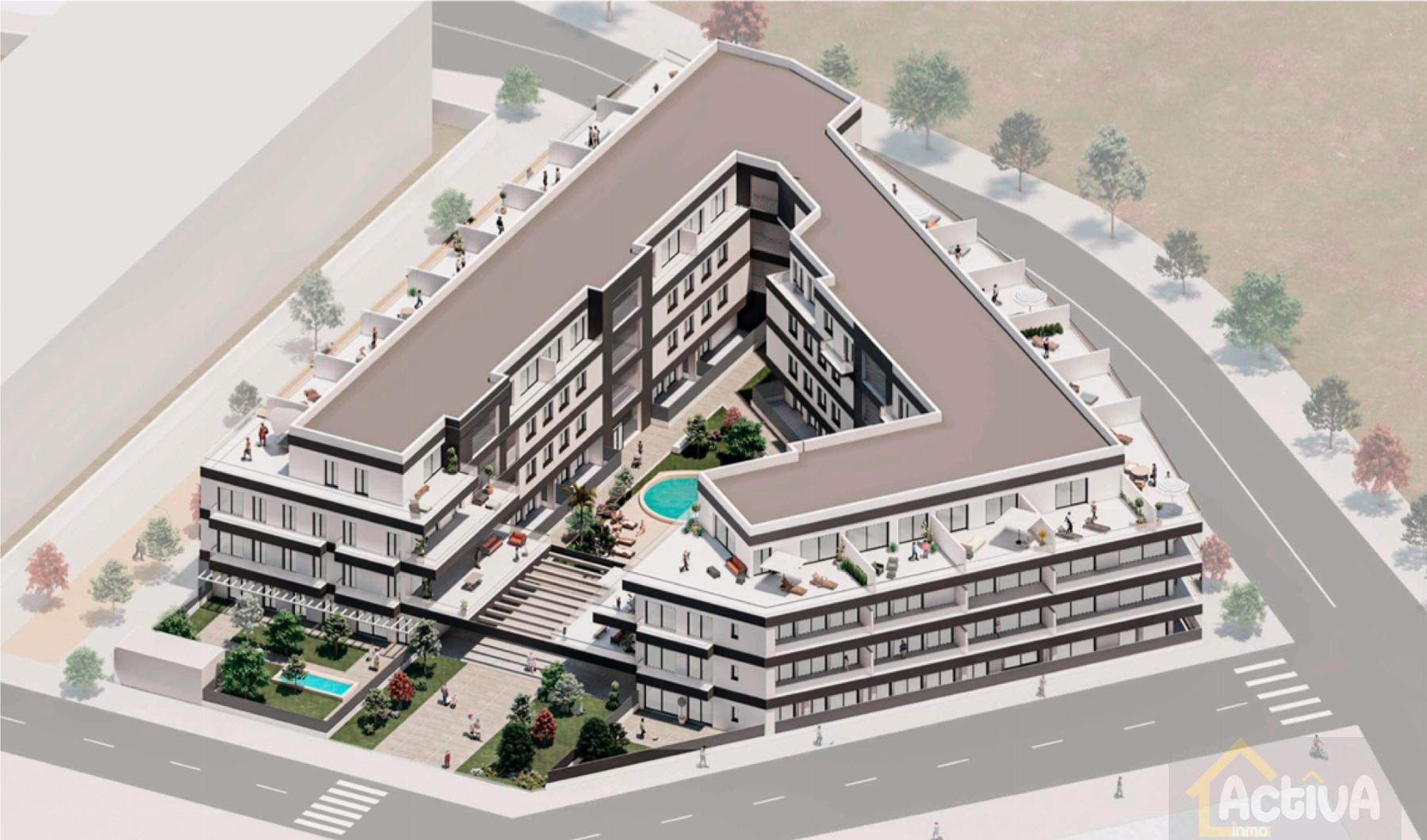 For sale of flat in Mérida