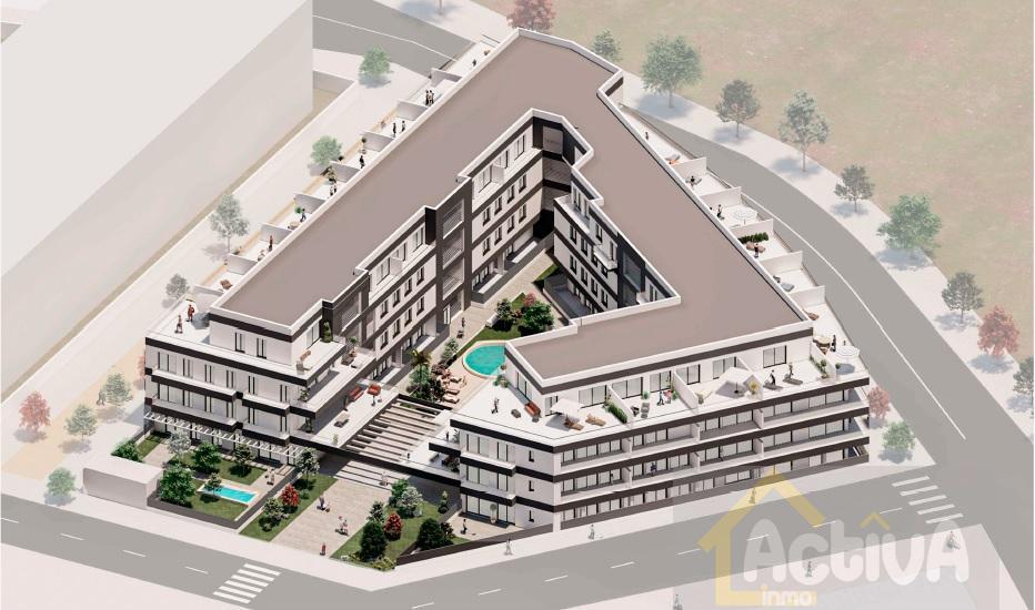 Venta de obra nueva en Mérida