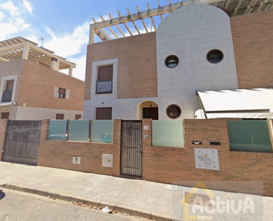 Venta de chalet en Mérida