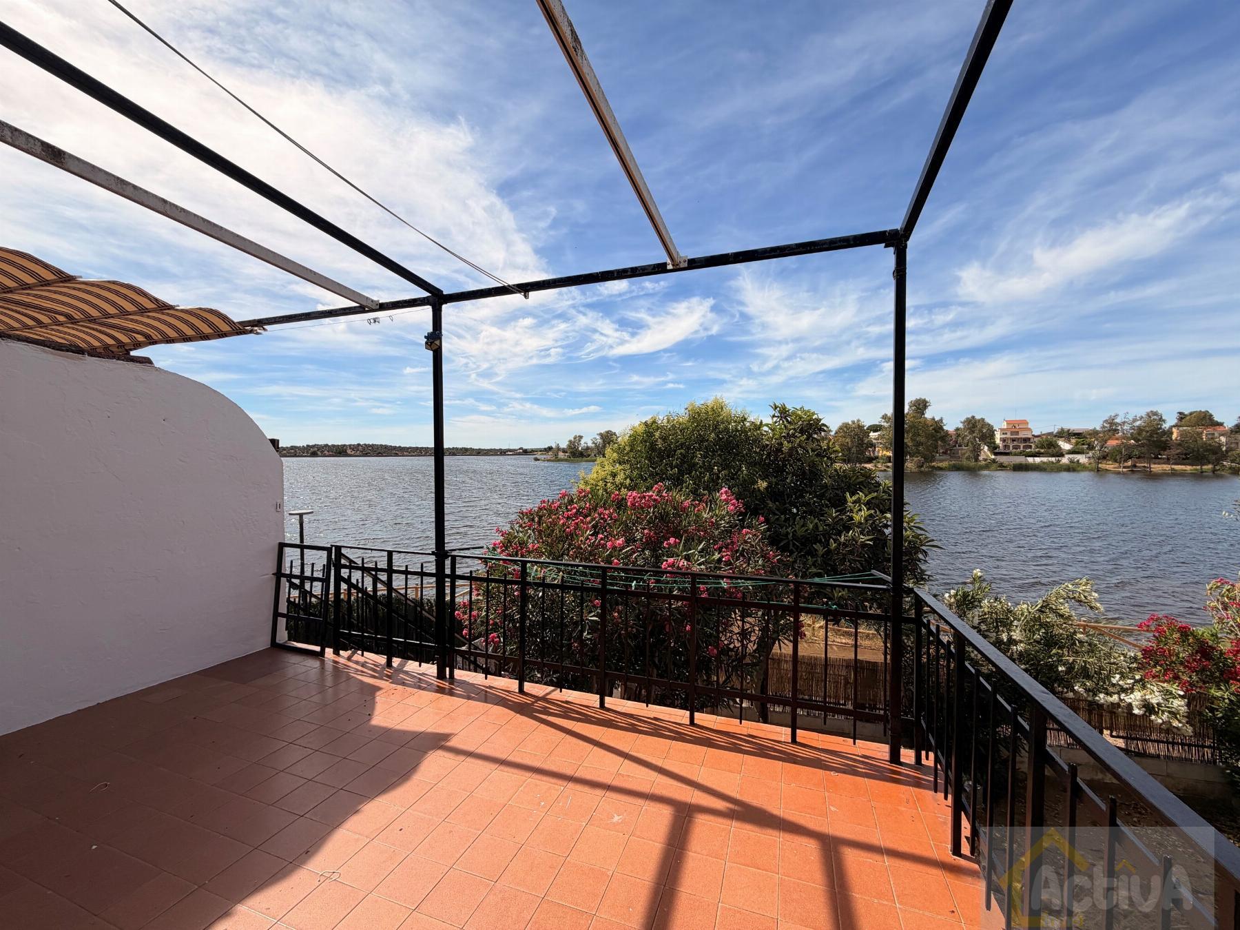 Alquiler de chalet en Mérida