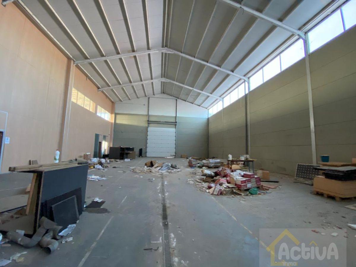 Venta de nave en Mérida