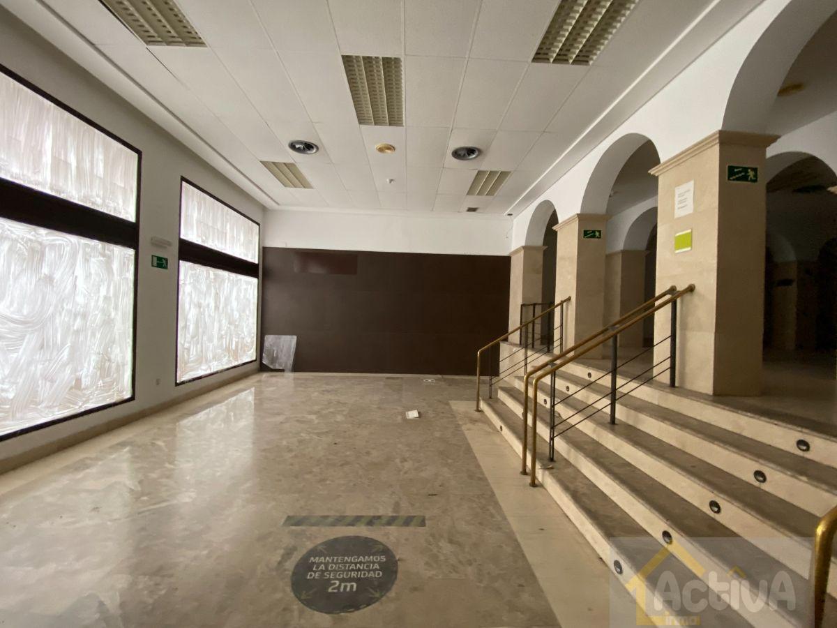 Alquiler de local comercial en Mérida