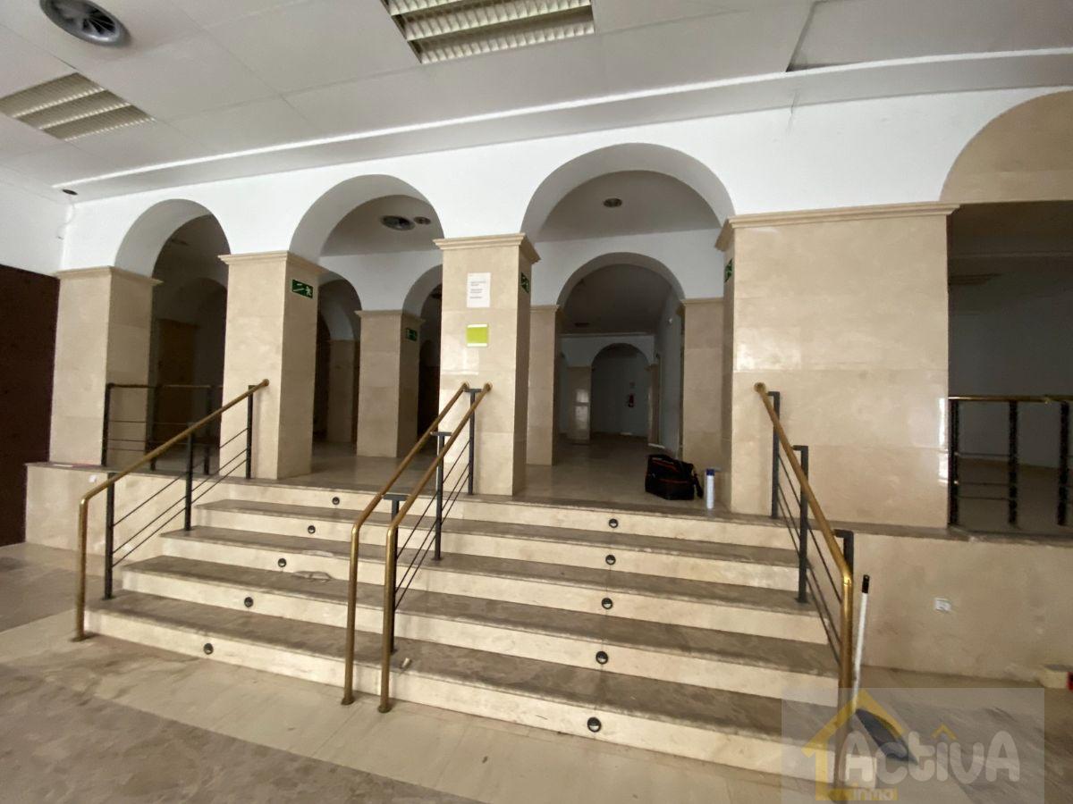 Alquiler de local comercial en Mérida