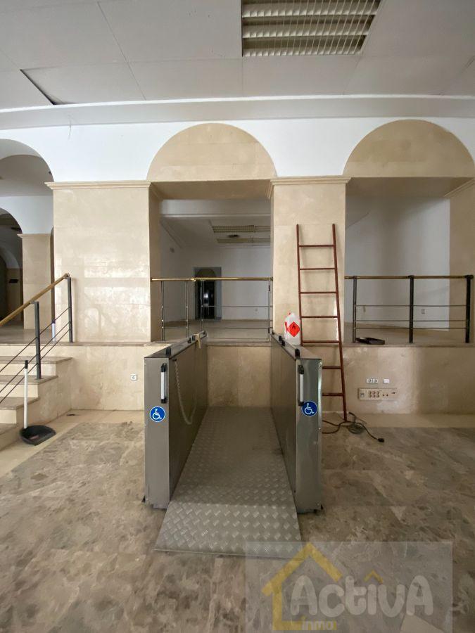 Alquiler de local comercial en Mérida