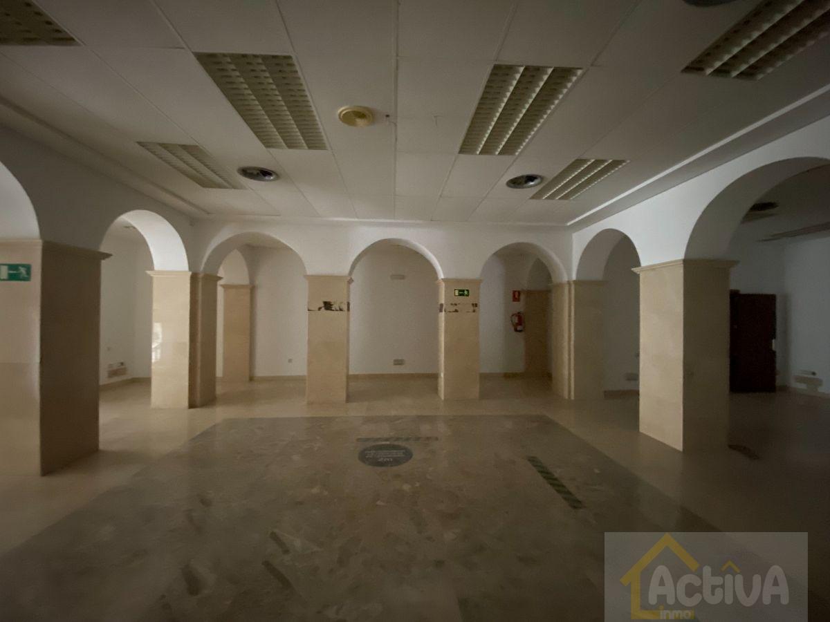 Alquiler de local comercial en Mérida