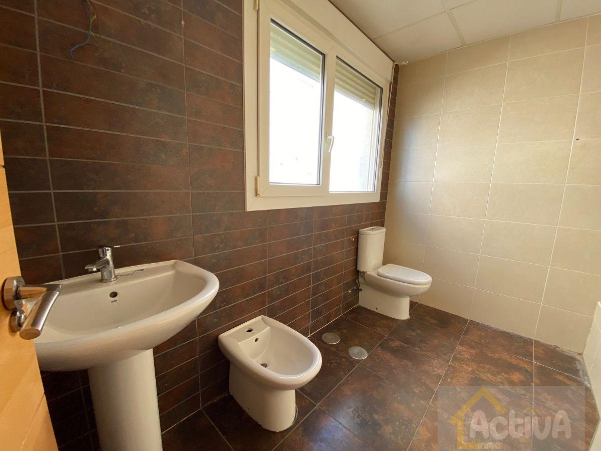 For sale of flat in Almendralejo