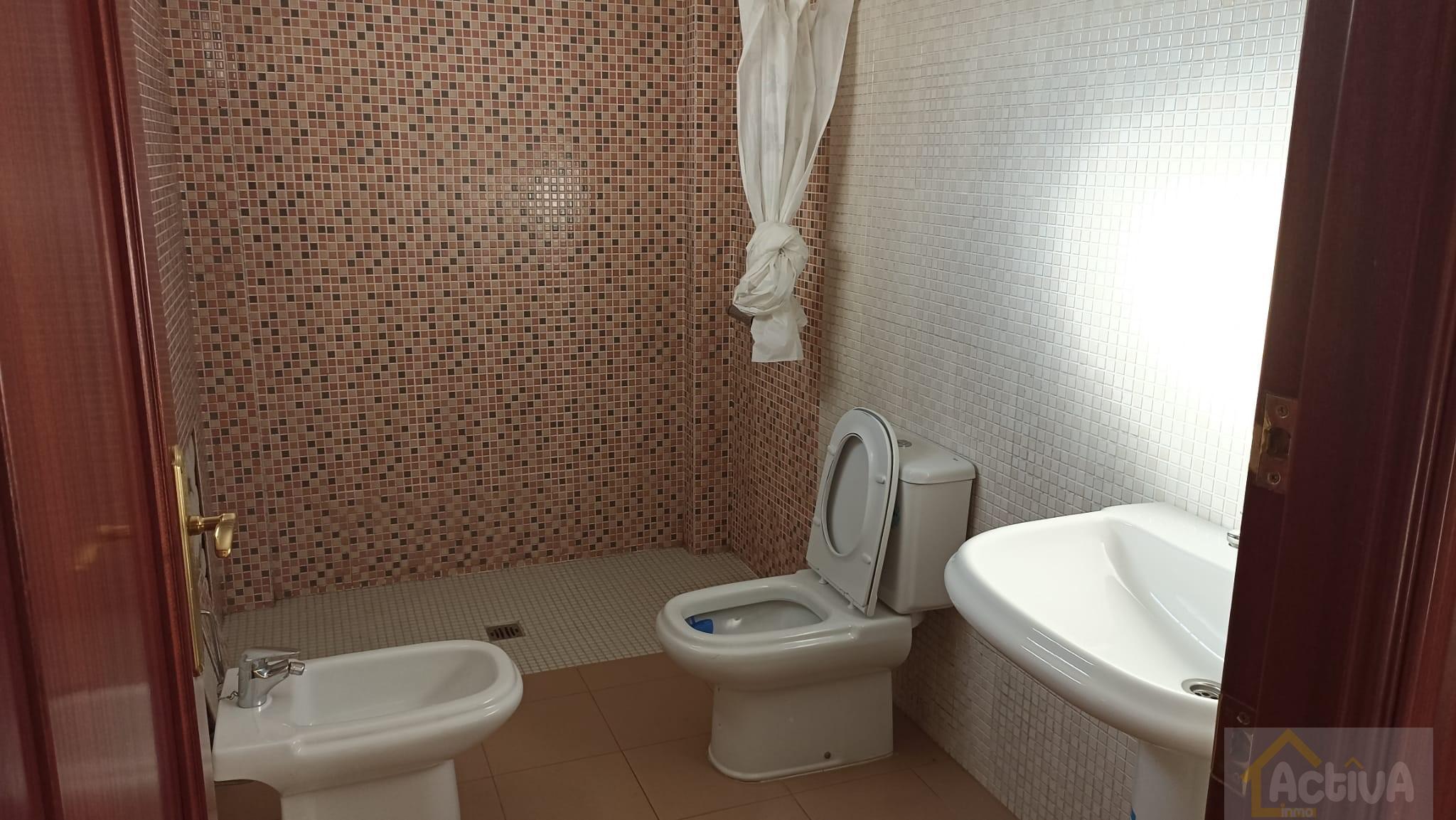 For sale of flat in Almendralejo