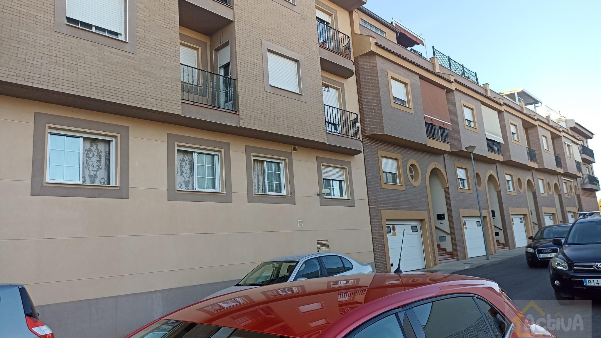 For sale of flat in Almendralejo