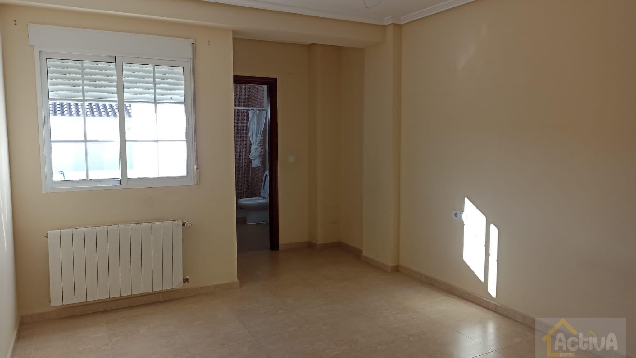 For sale of flat in Almendralejo