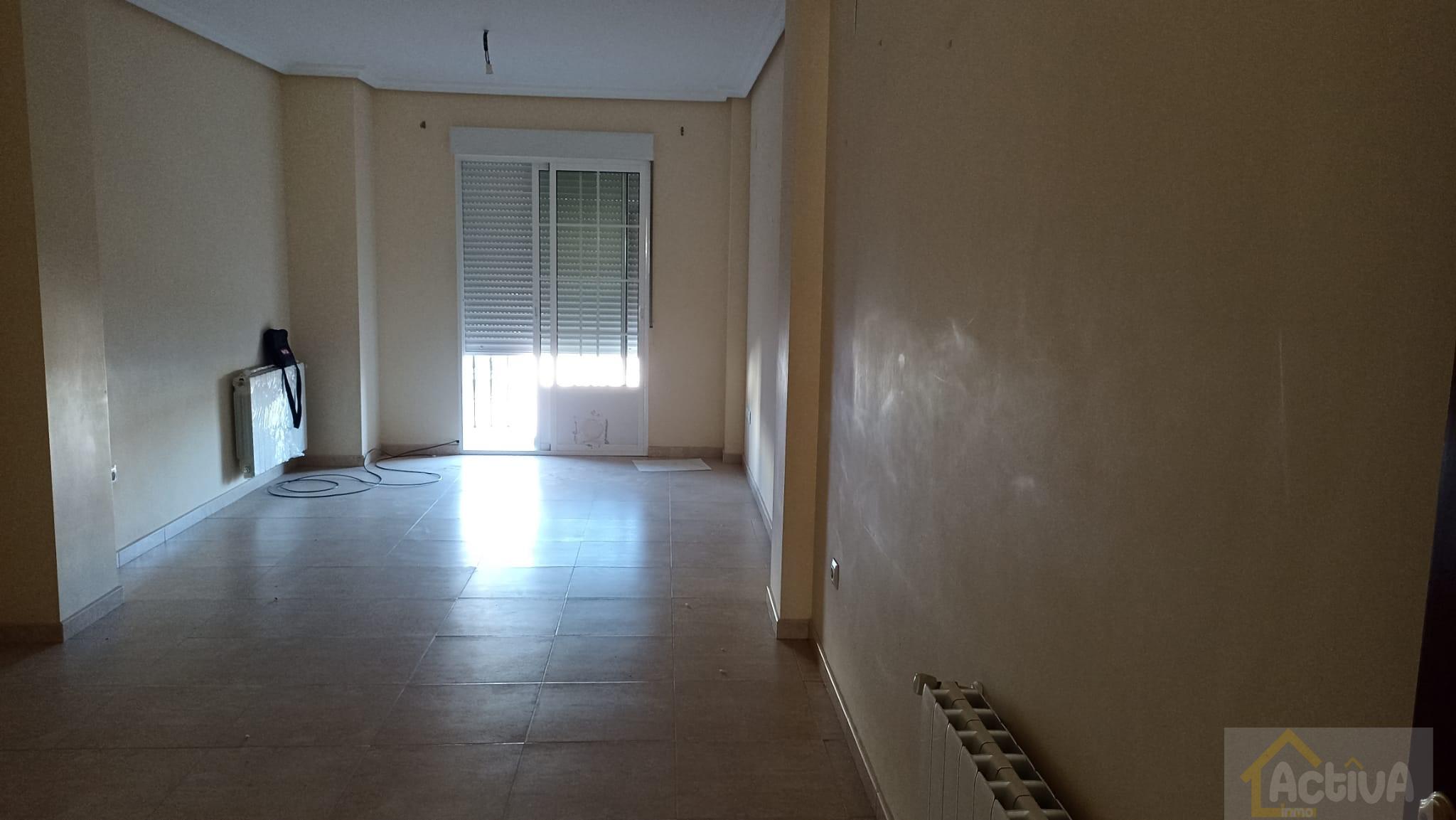 For sale of flat in Almendralejo