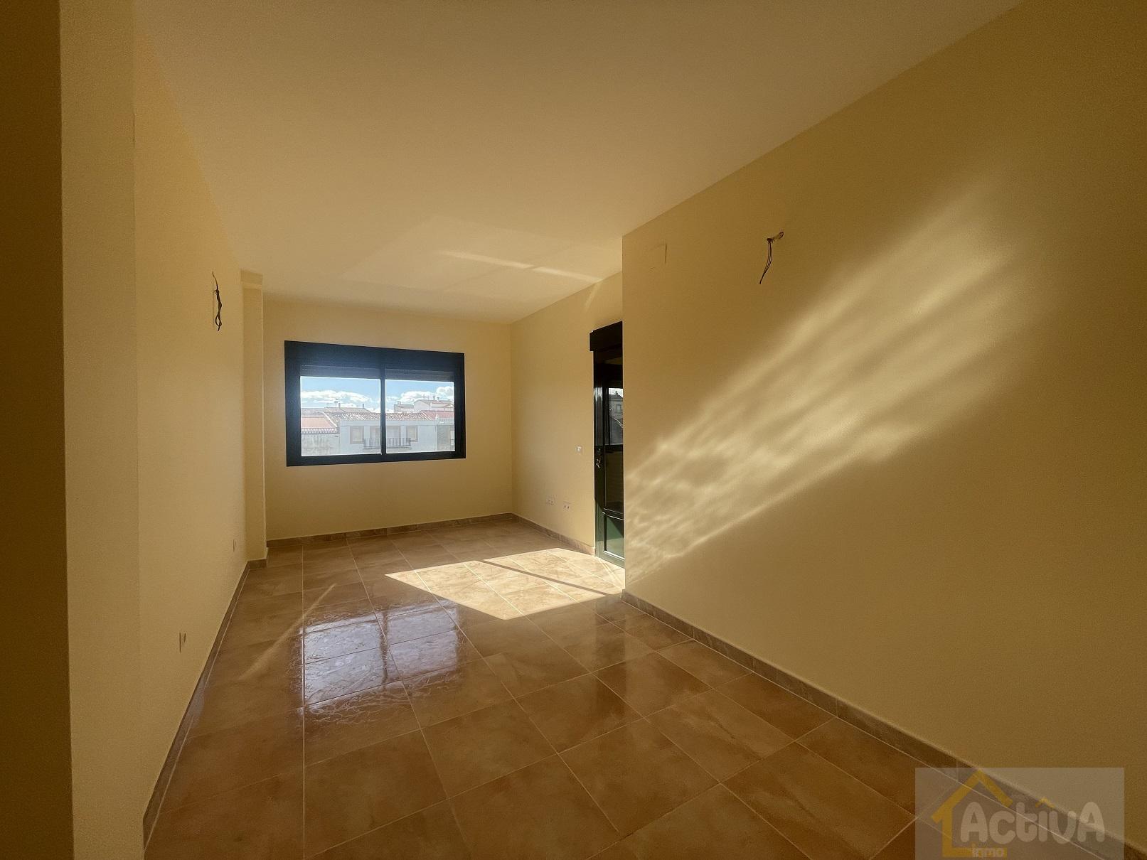 Venta de apartamento en Orellana la Vieja