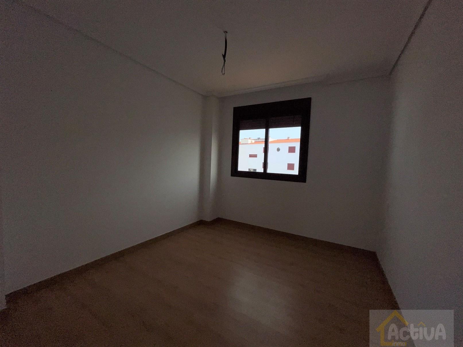 For sale of penthouse in Badajoz