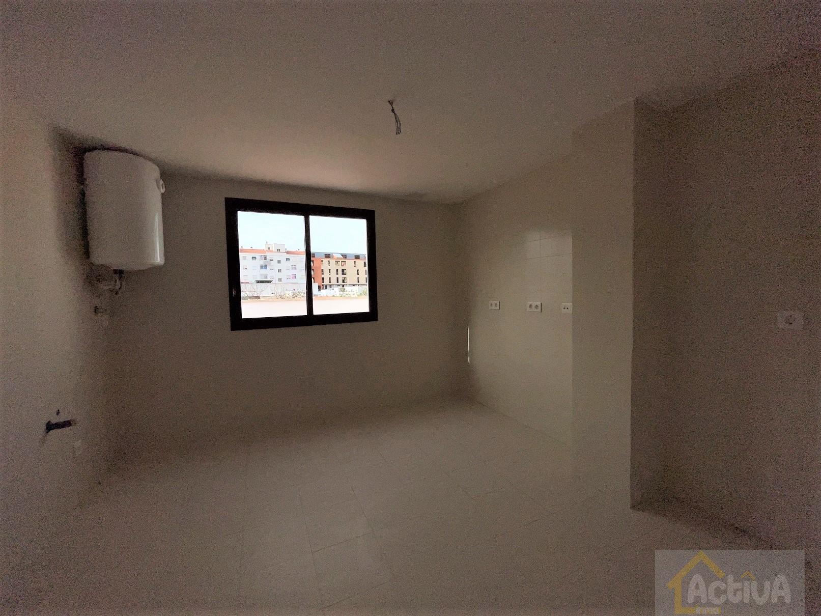 For sale of penthouse in Badajoz
