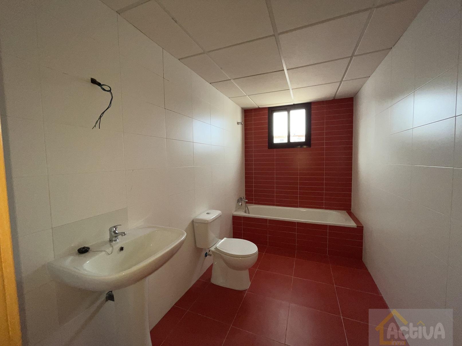 For sale of penthouse in Badajoz