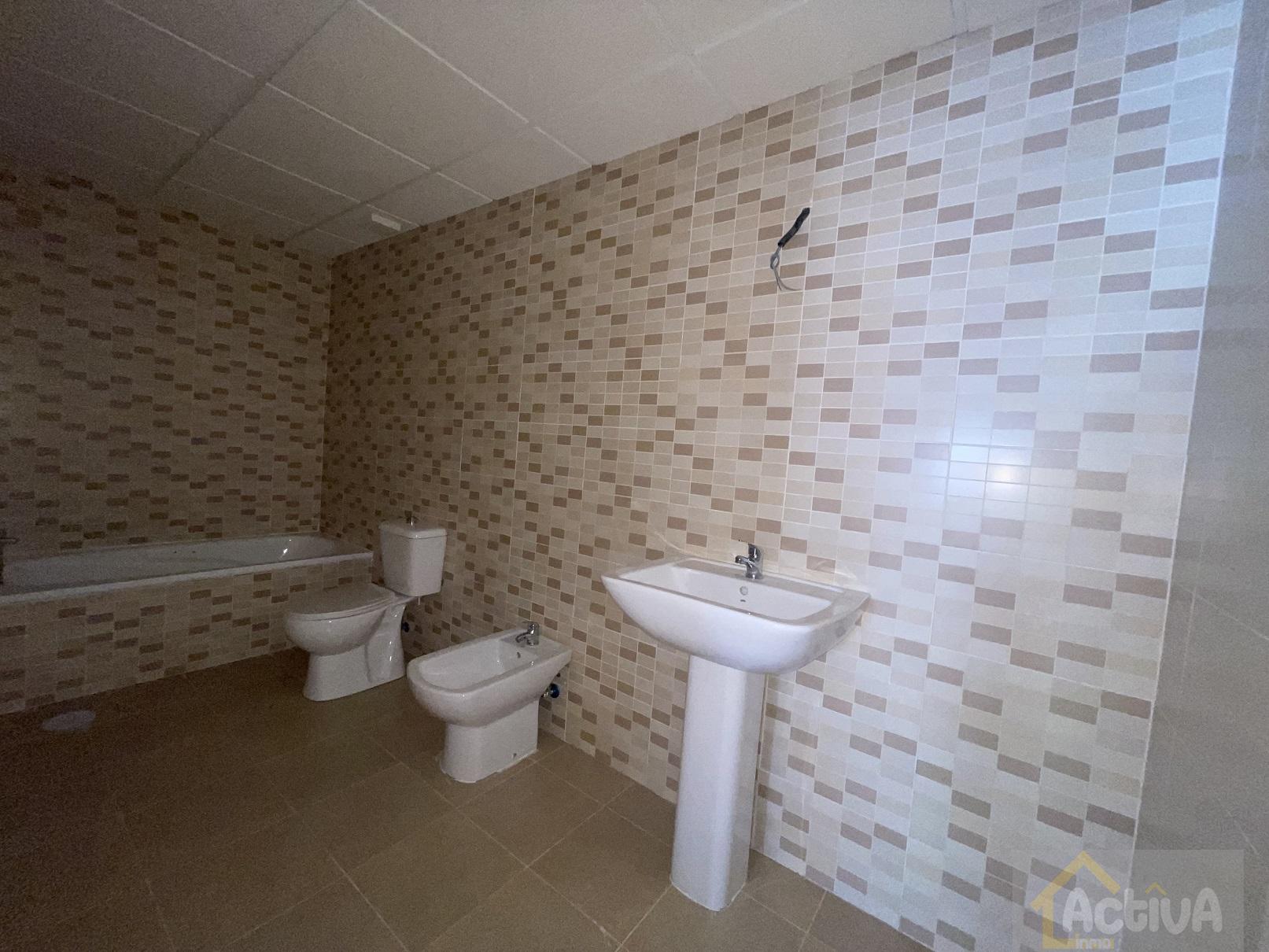 For sale of penthouse in Badajoz
