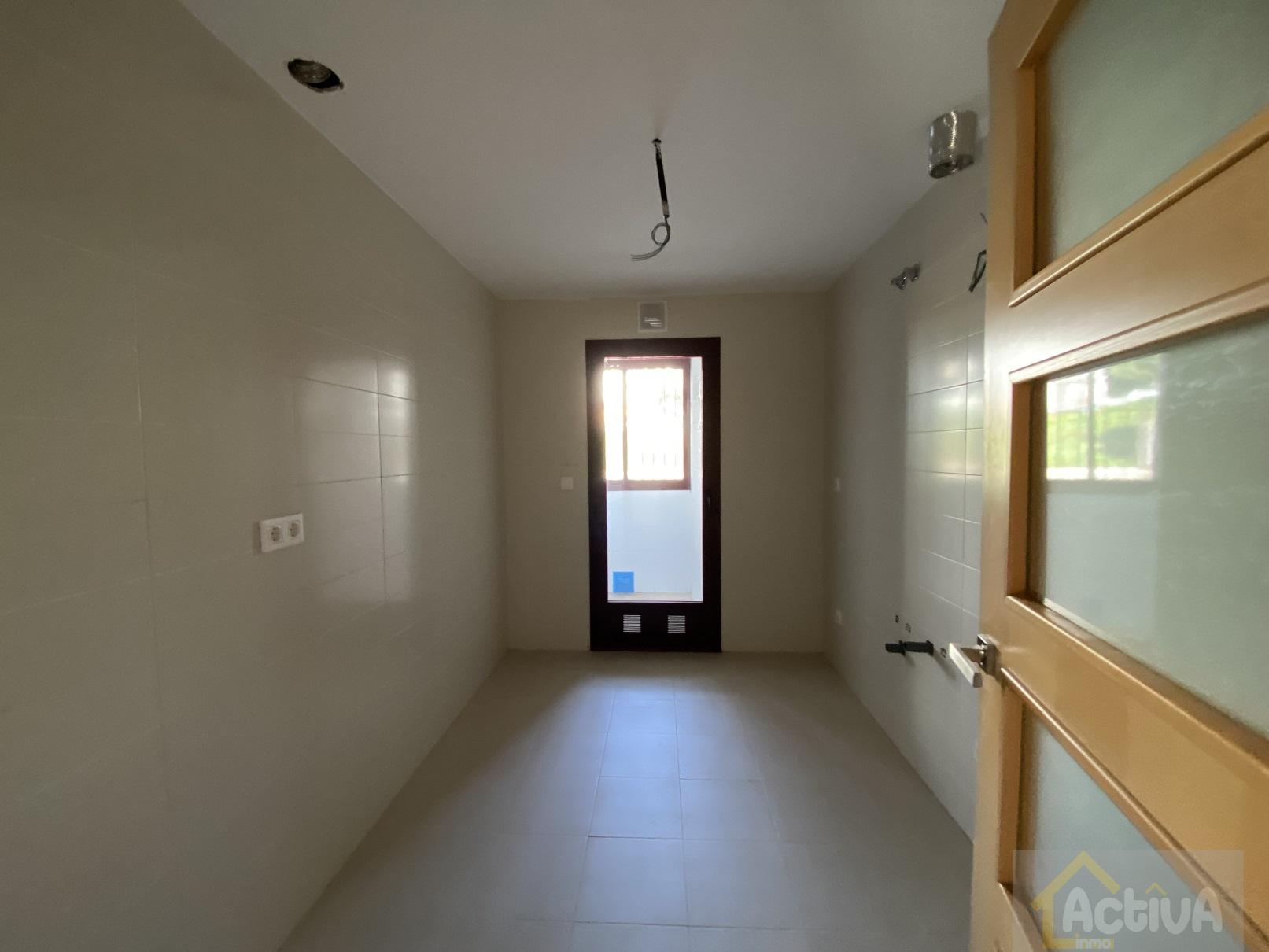 For sale of flat in Badajoz