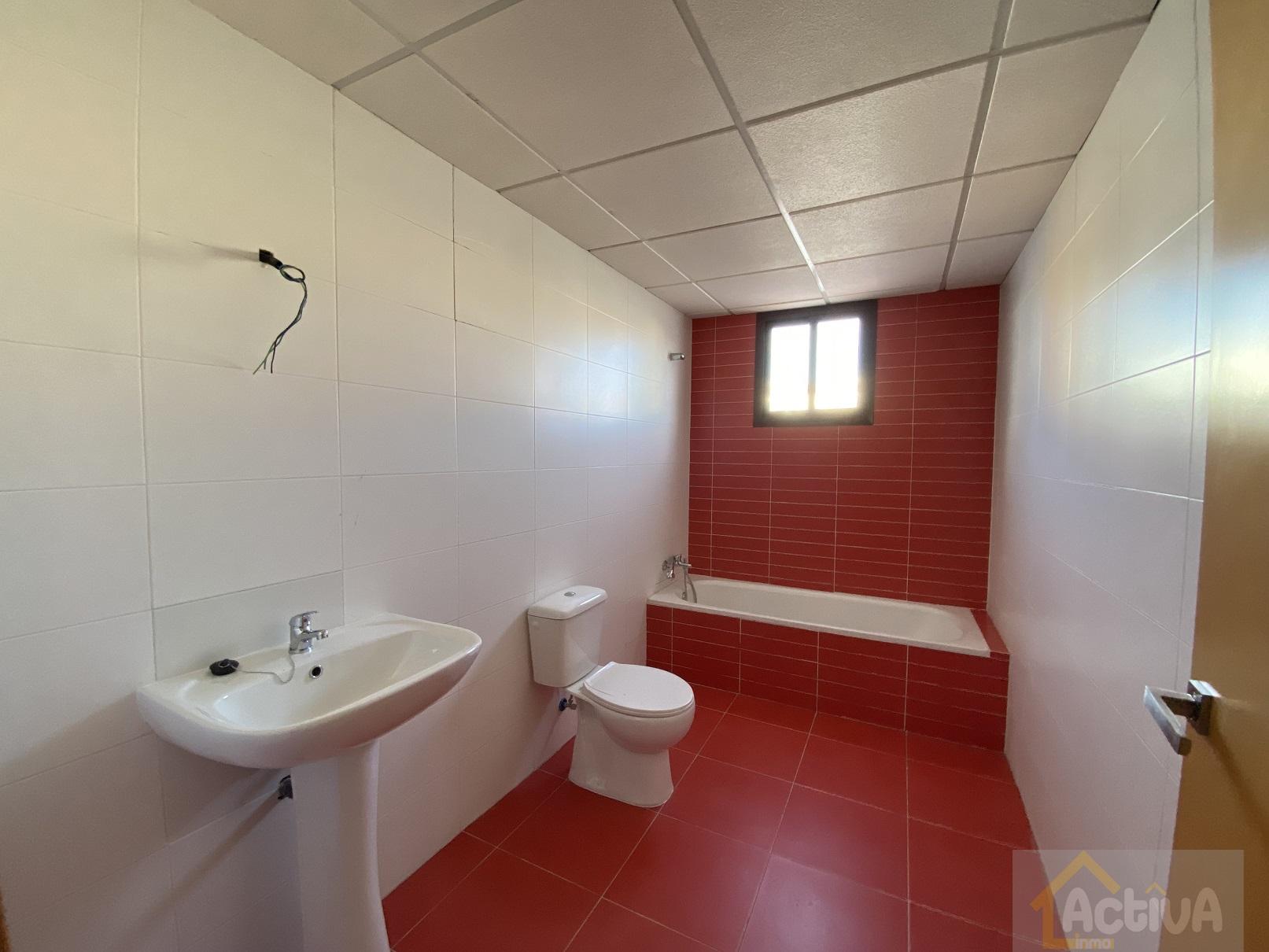 For sale of flat in Badajoz