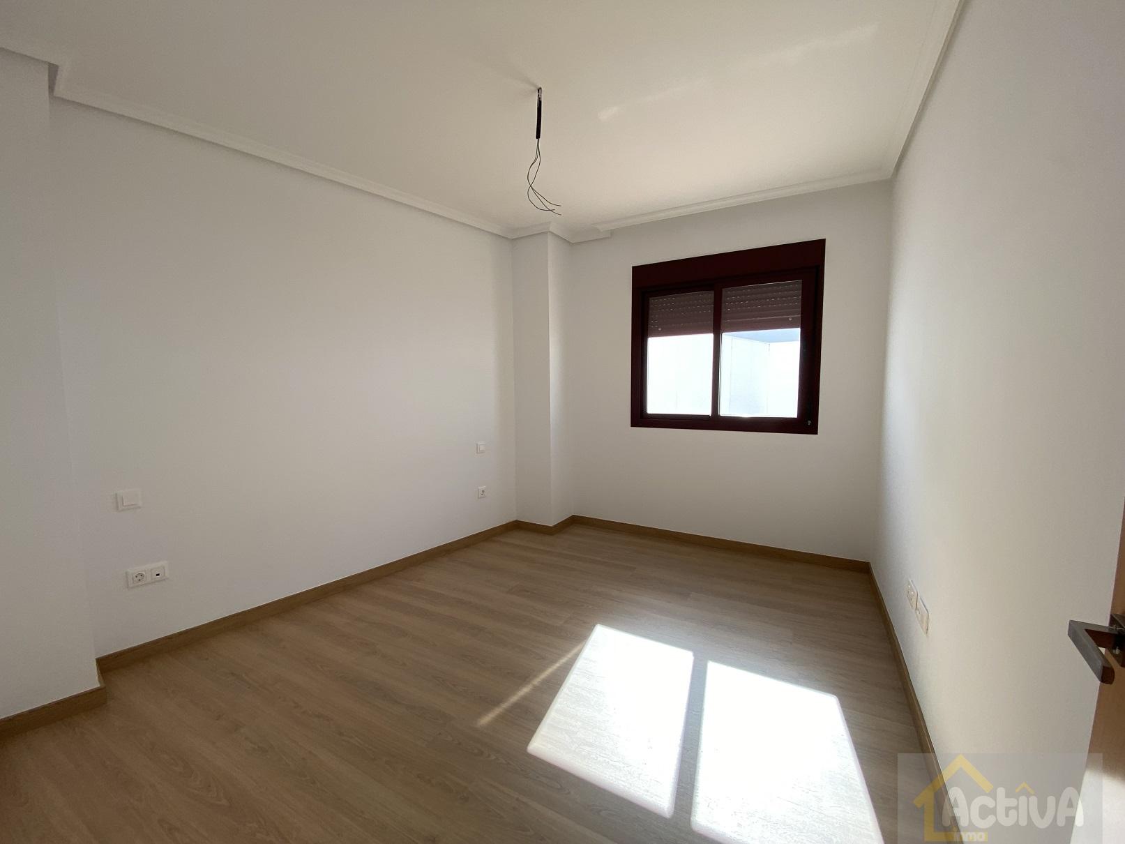 For sale of flat in Badajoz