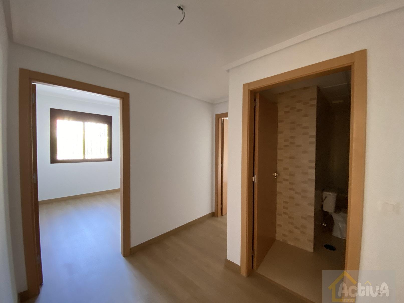 For sale of flat in Badajoz