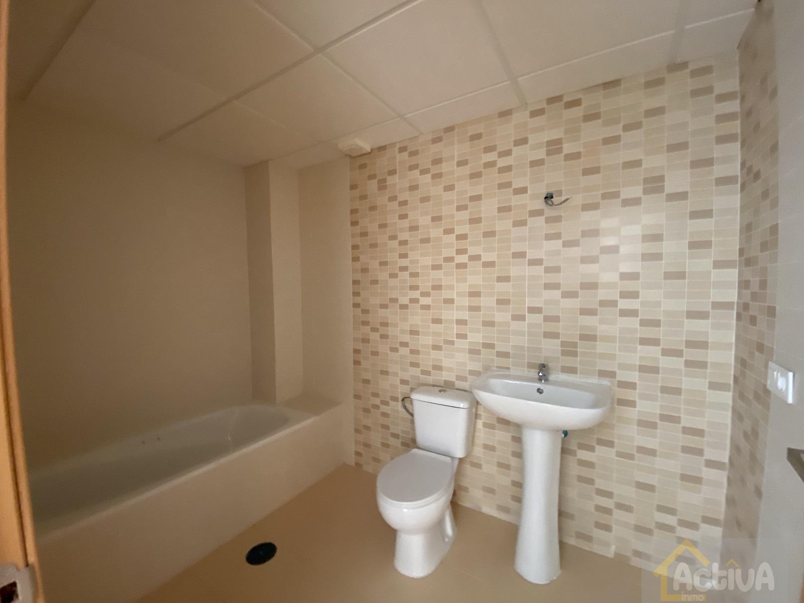 For sale of flat in Badajoz