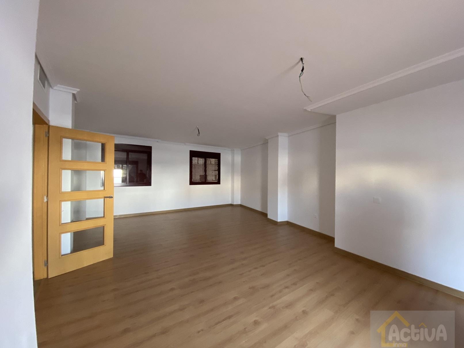 For sale of flat in Badajoz