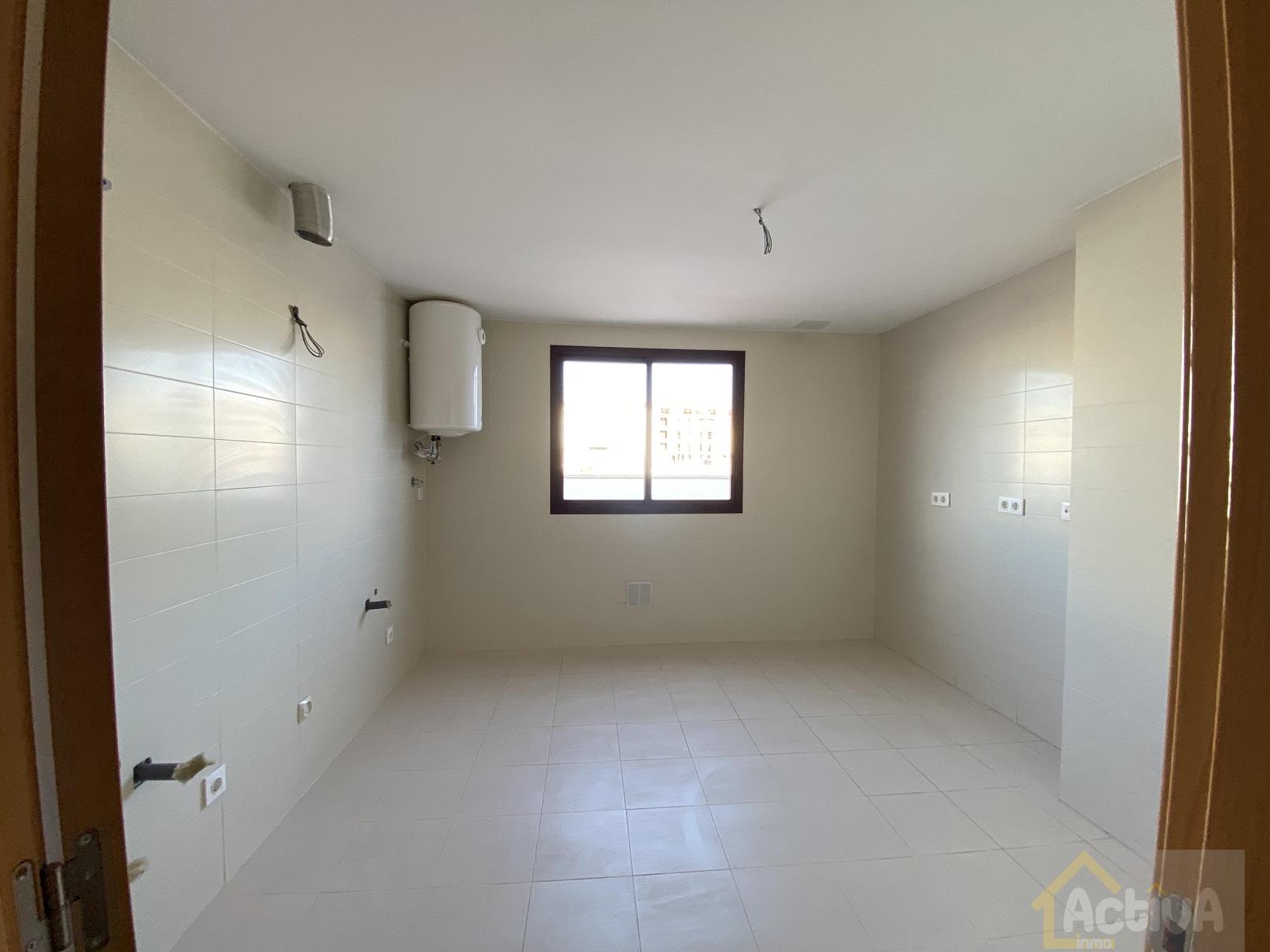 For sale of flat in Badajoz