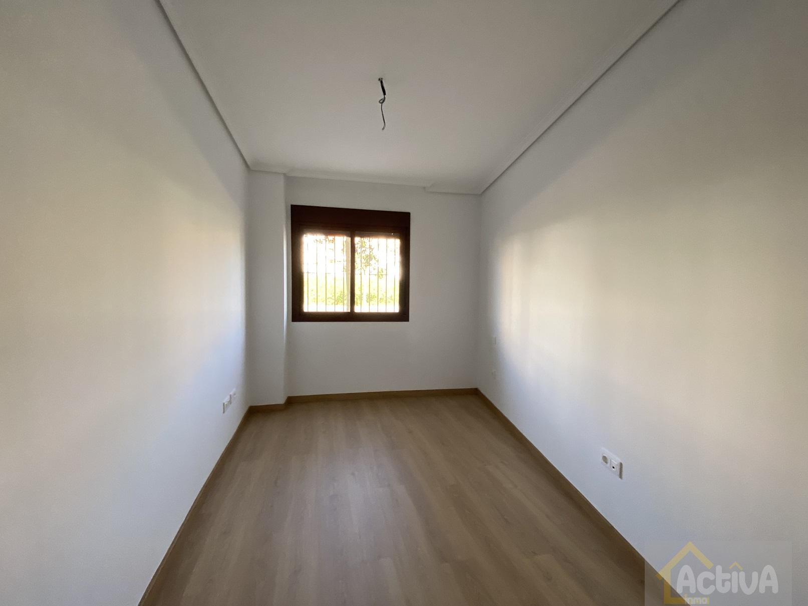 For sale of flat in Badajoz