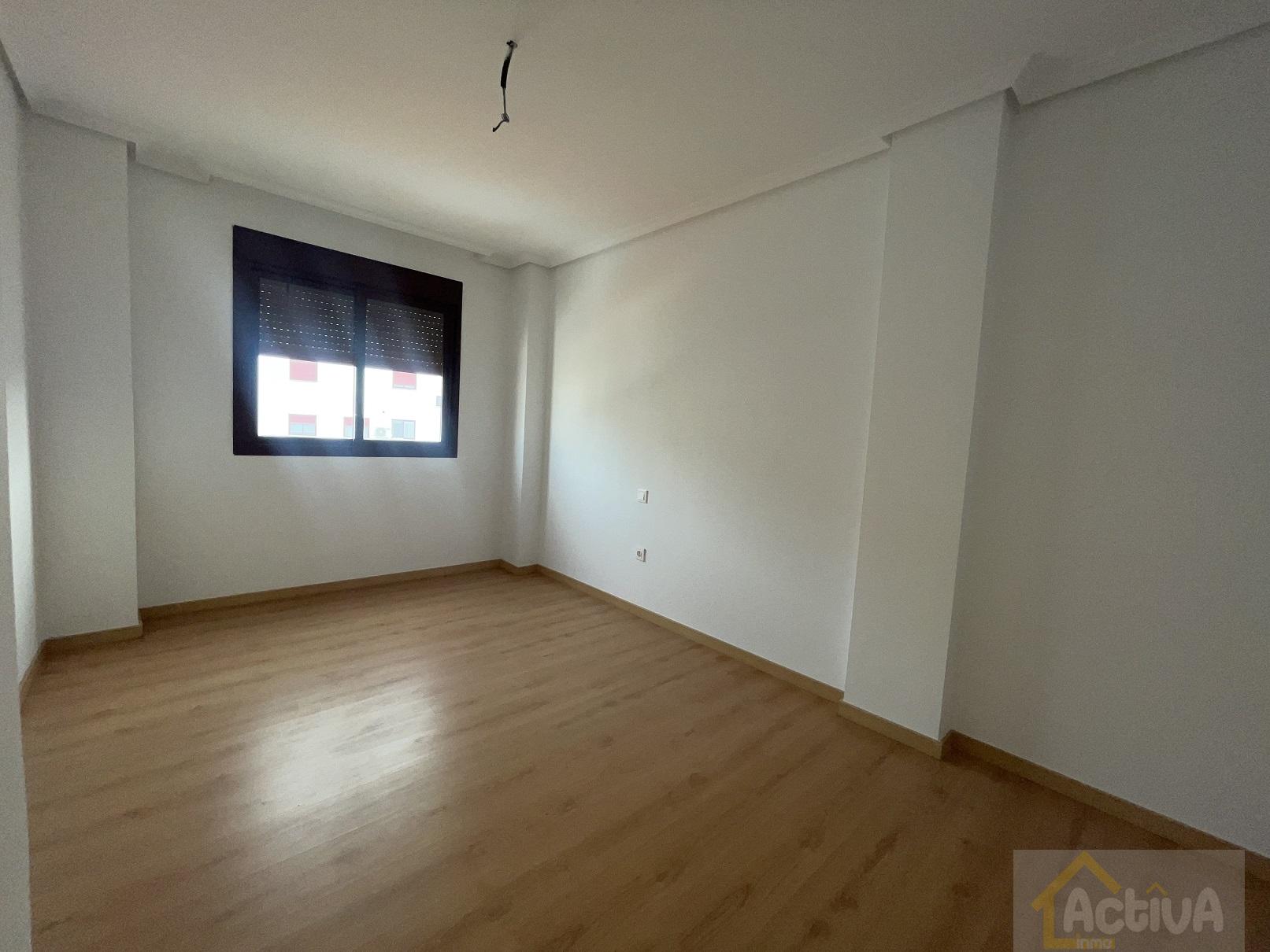 For sale of flat in Badajoz