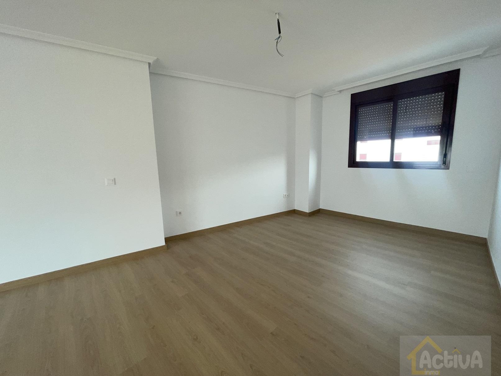 For sale of flat in Badajoz