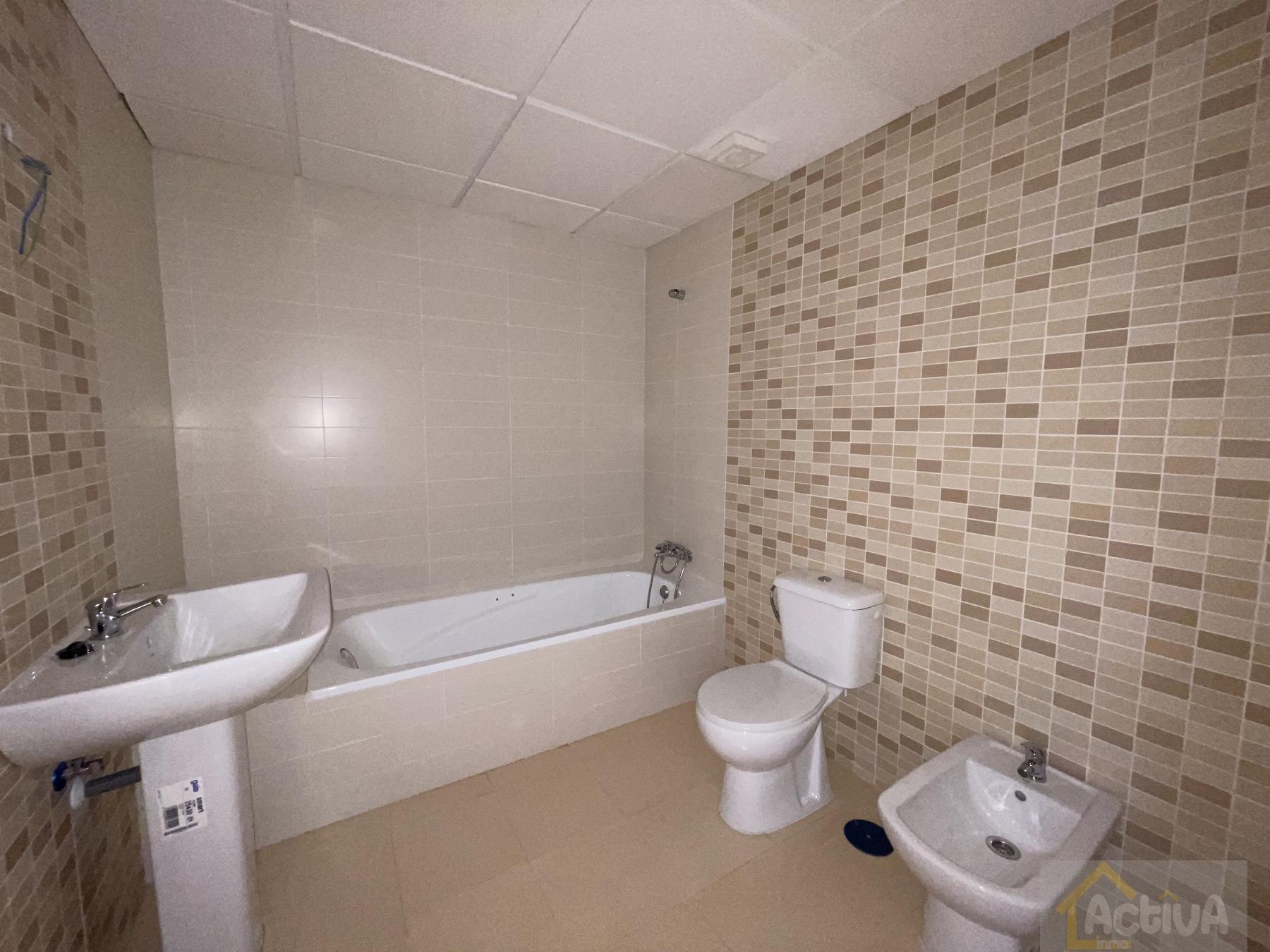 For sale of flat in Badajoz