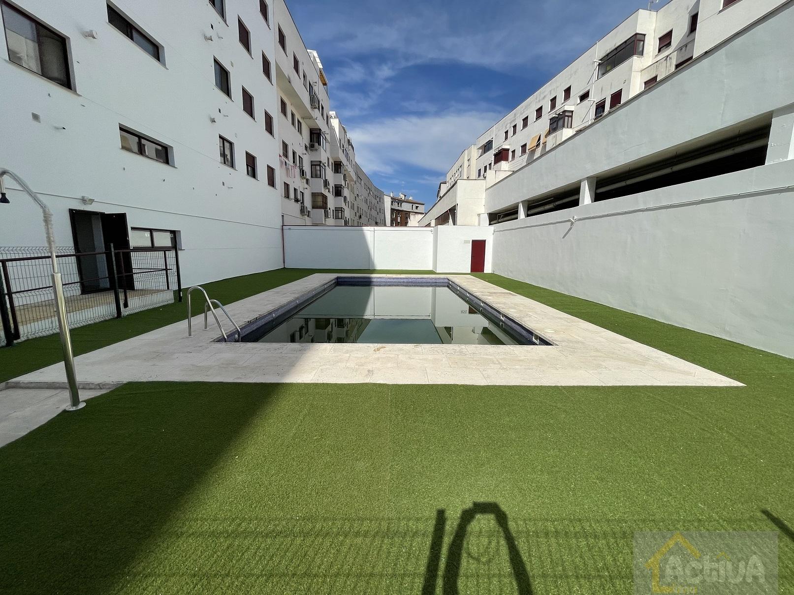 For sale of flat in Badajoz