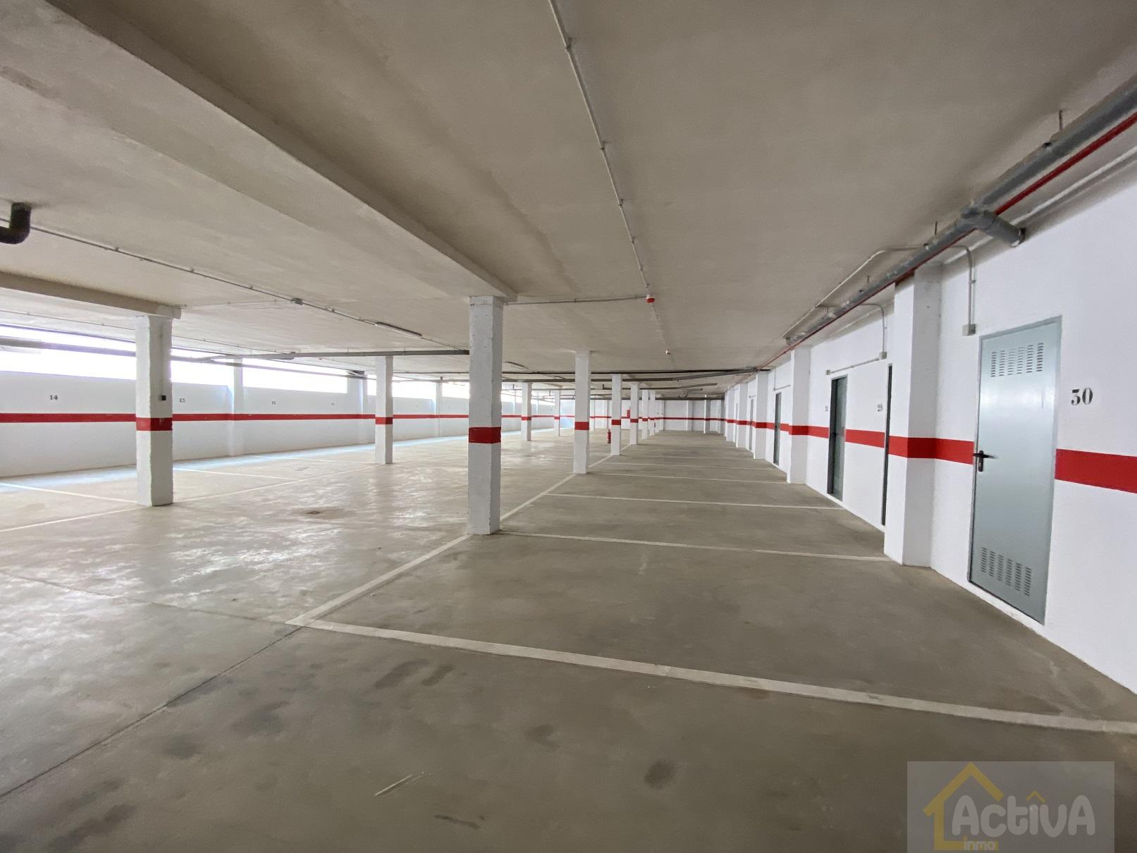 For sale of flat in Badajoz