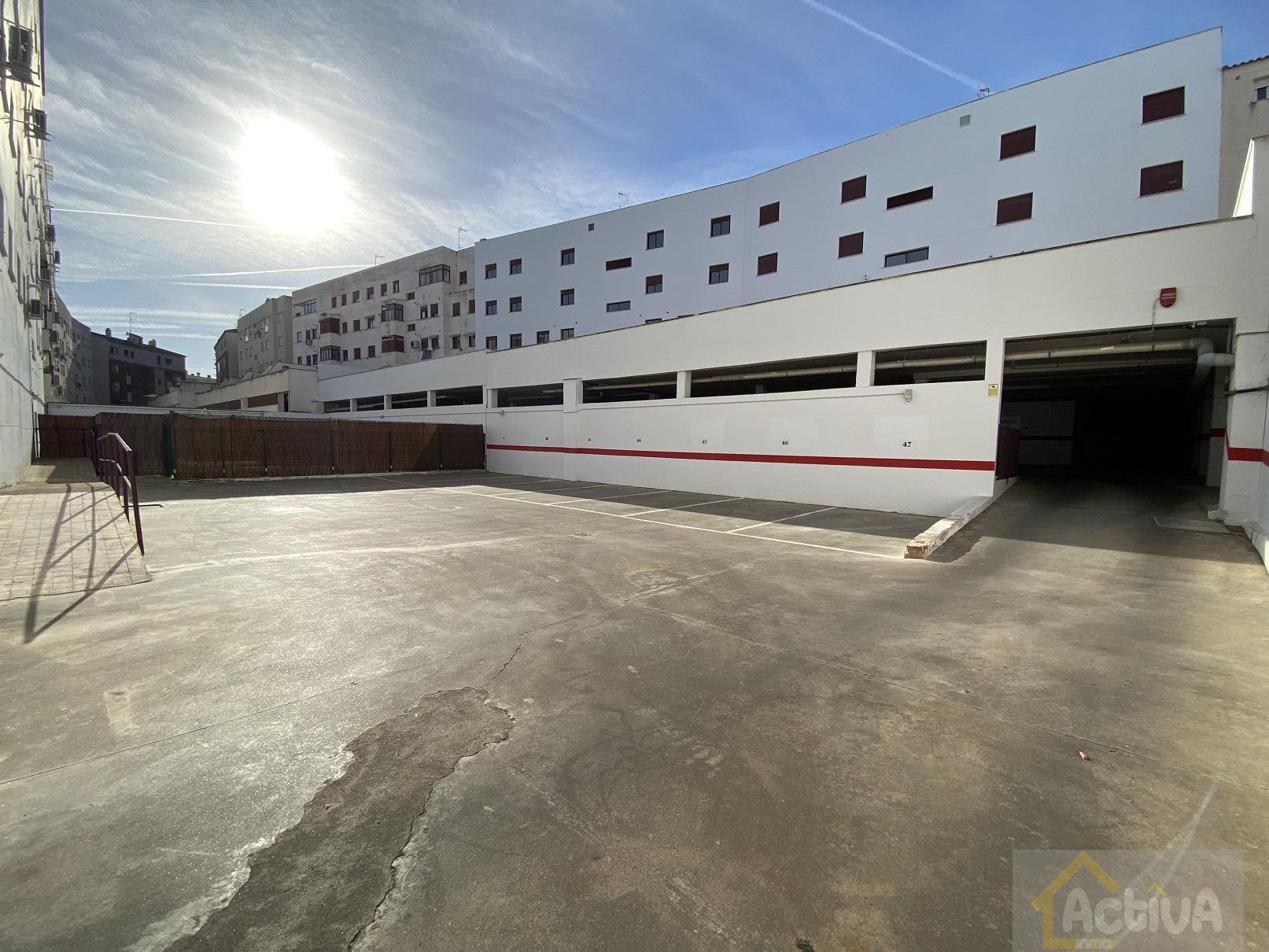 For sale of flat in Badajoz