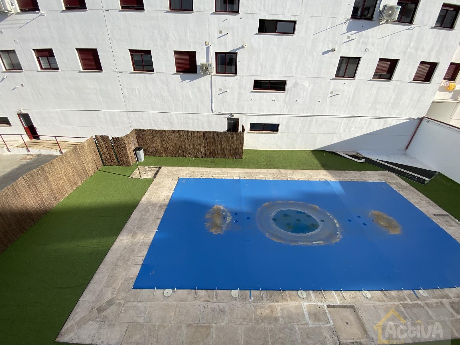 For sale of flat in Badajoz
